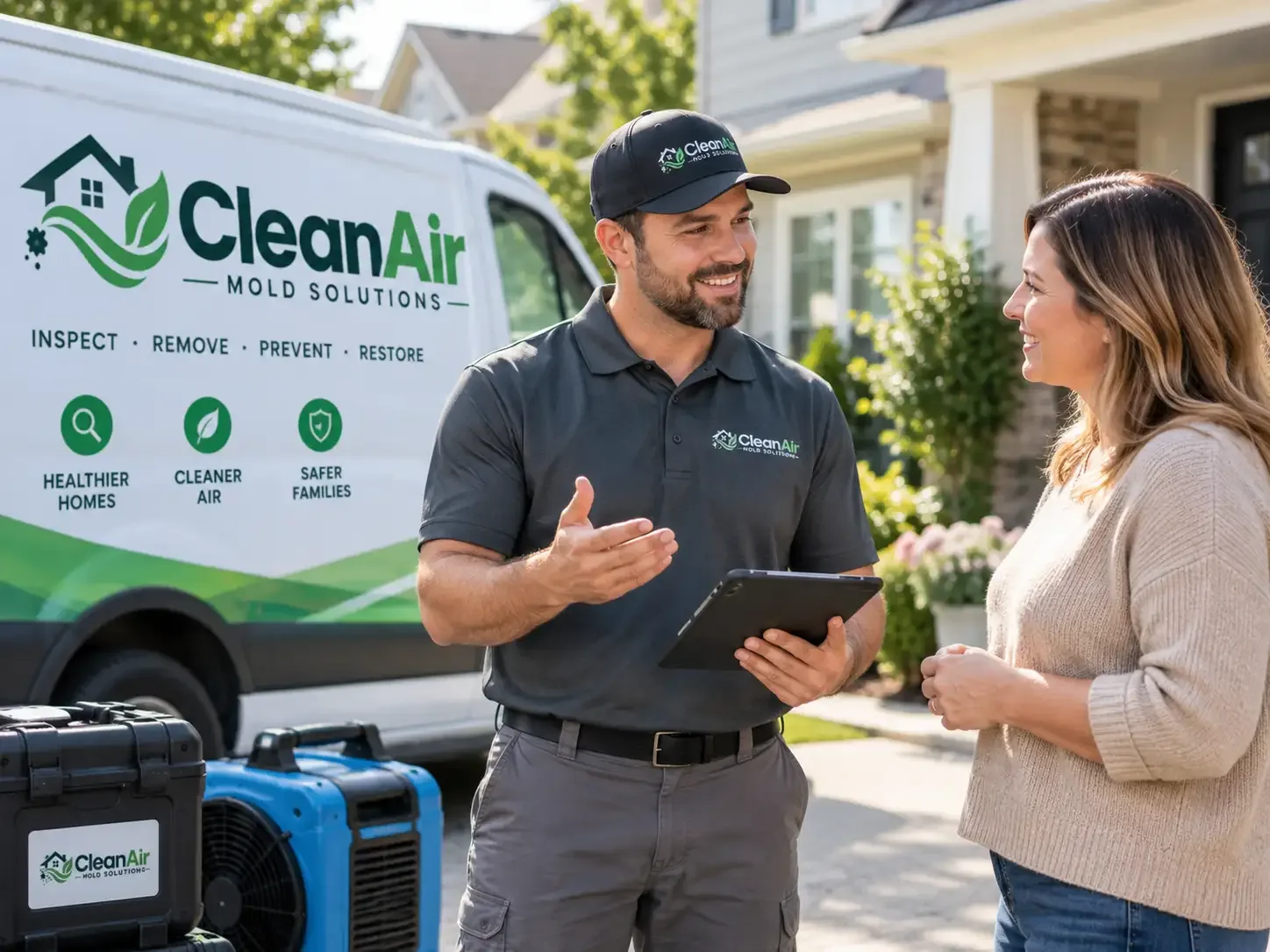 Mold Remediation Fort Rucker, AL FAQs